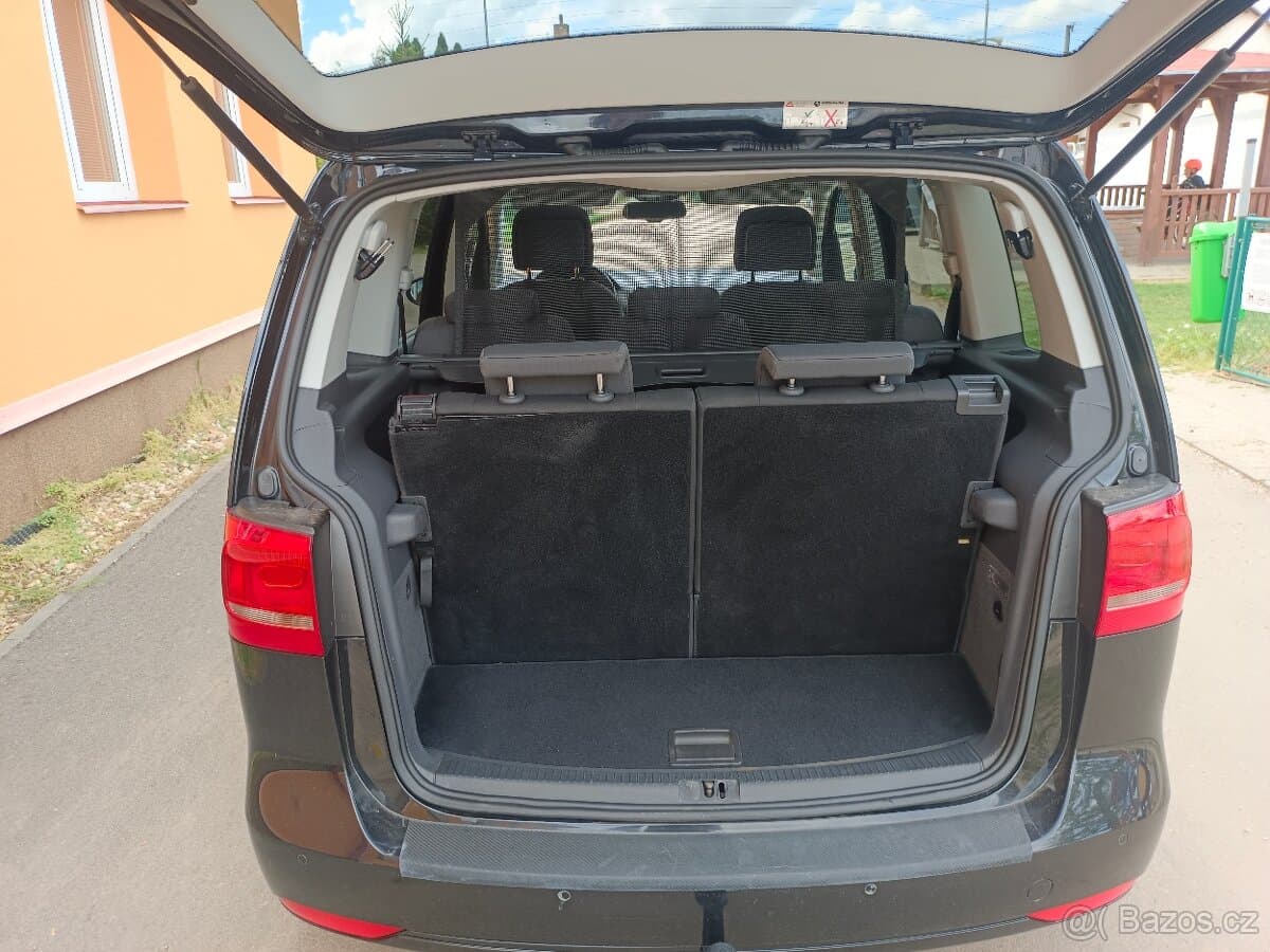 2013 Volkswagen TOURAN - 18