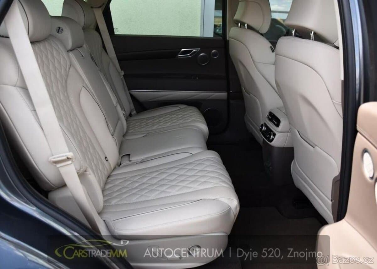 2022 Genesis GV80 - 18