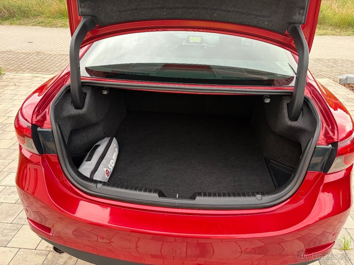 2015 Mazda 6 - 18