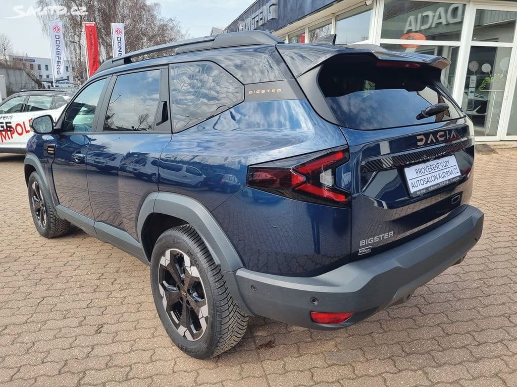 Dacia BIGSTER - 18
