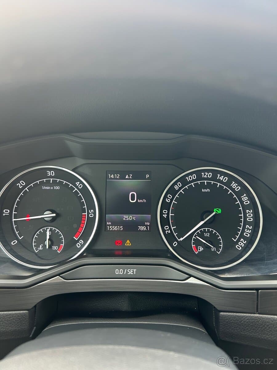 2019 Škoda SUPERB - 18
