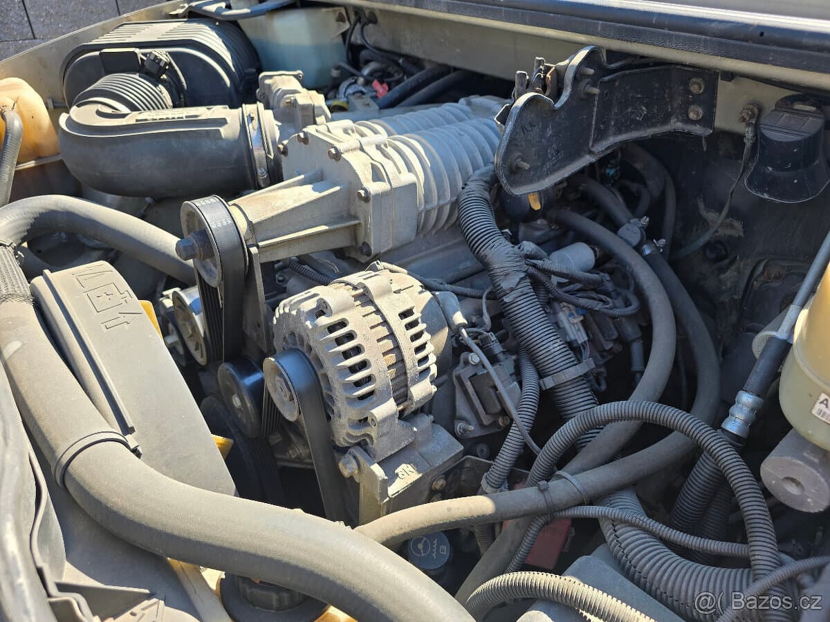 2004 Hummer H2 - 18