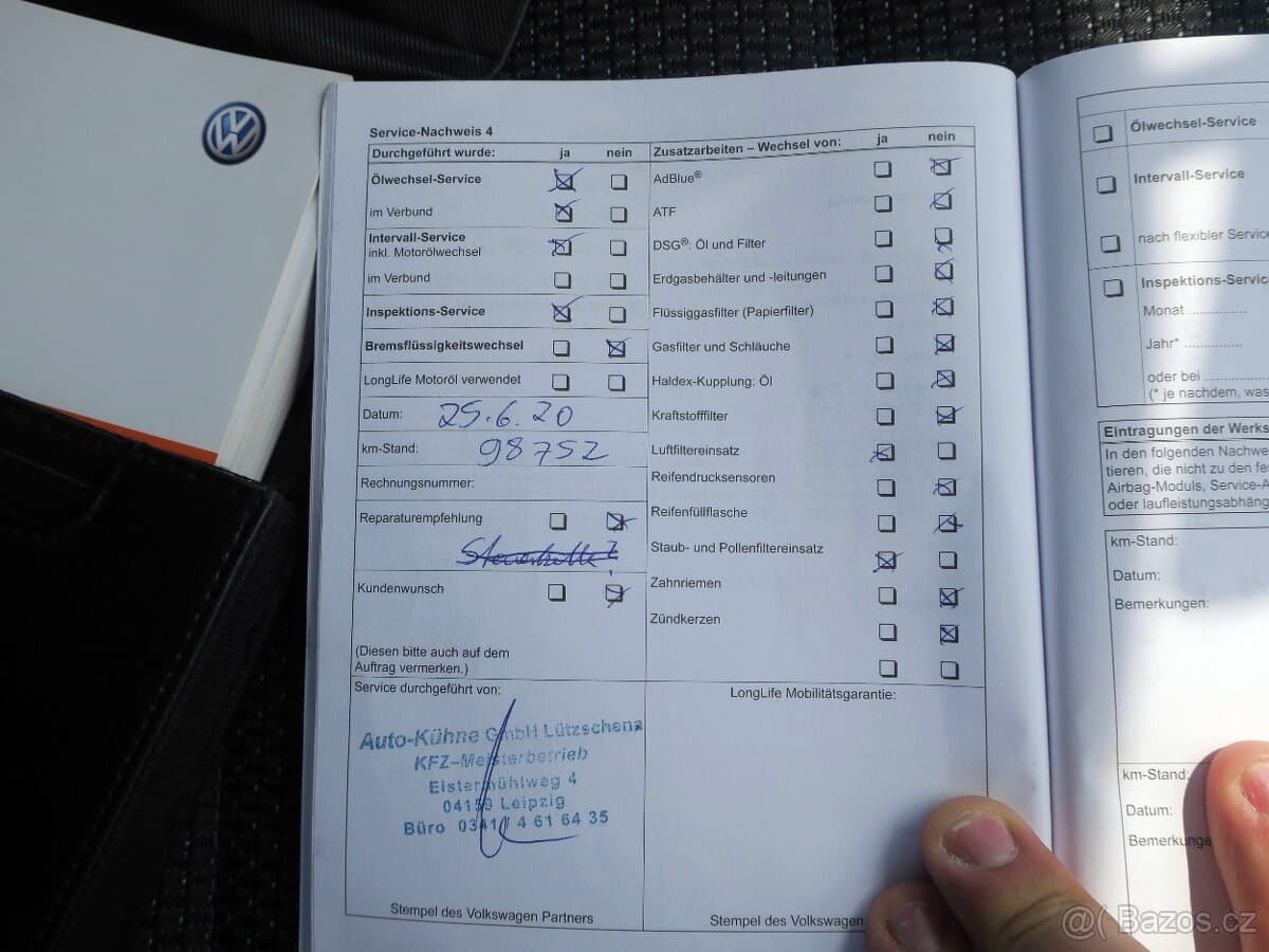 2011 Volkswagen TOURAN - 18