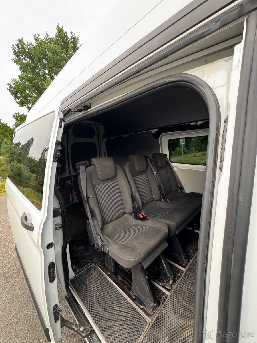2019 Ford TRANSIT - 18