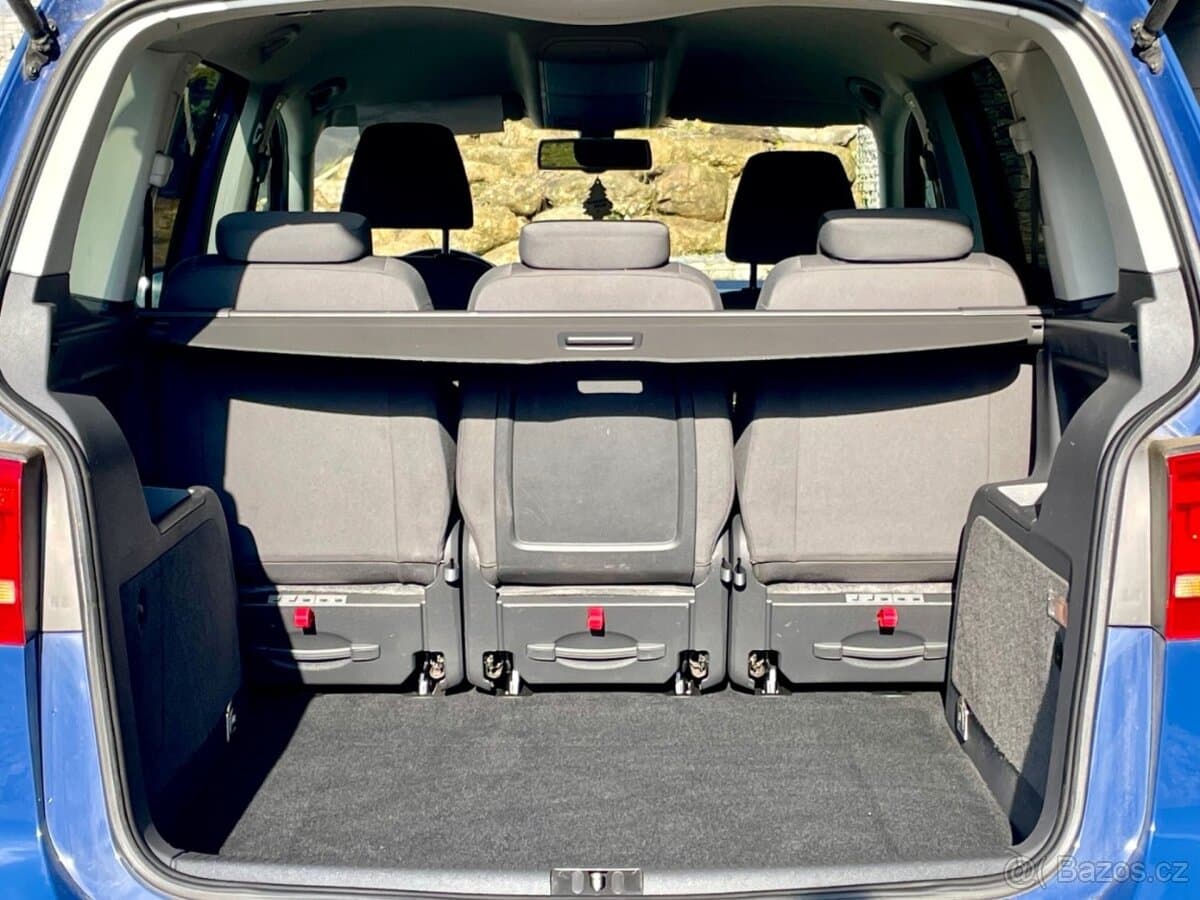 2011 Volkswagen TOURAN - 18
