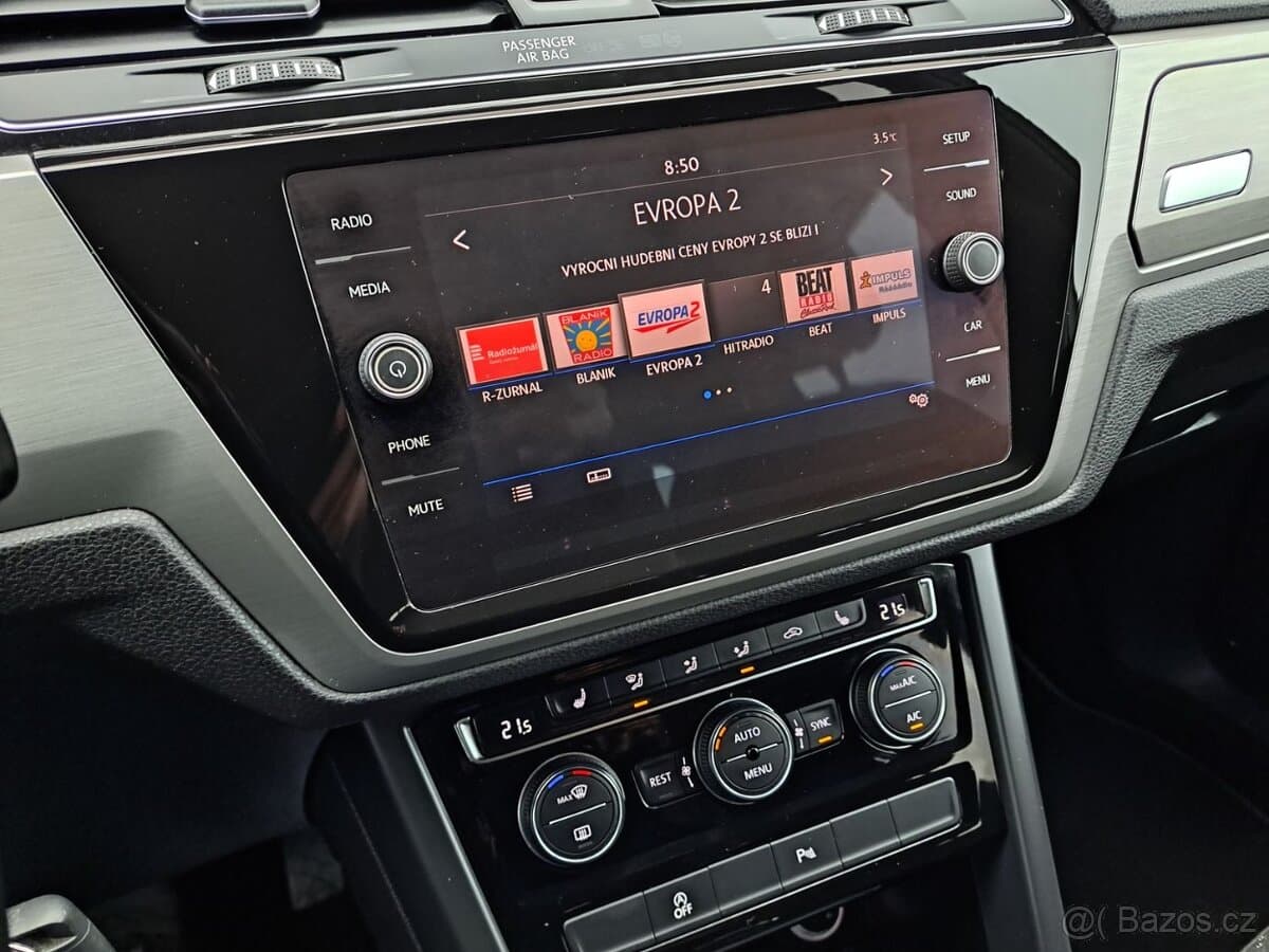 2019 Volkswagen TOURAN - 18