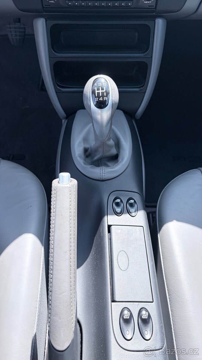 2005 Porsche BOXSTER - 18