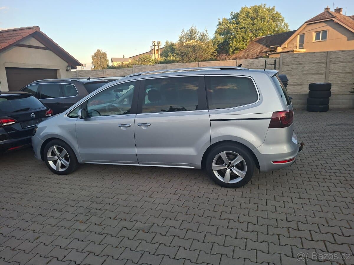 2015 Seat ALHAMBRA - 18