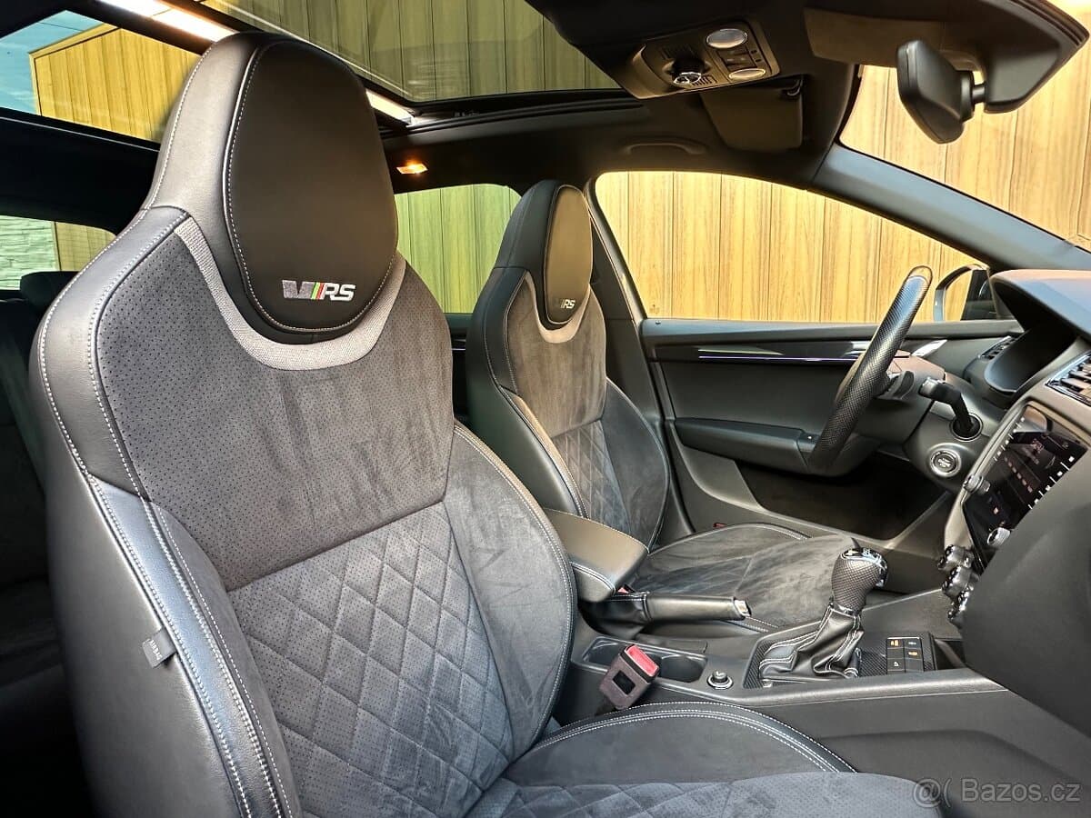 2019 Škoda OCTAVIA - 18