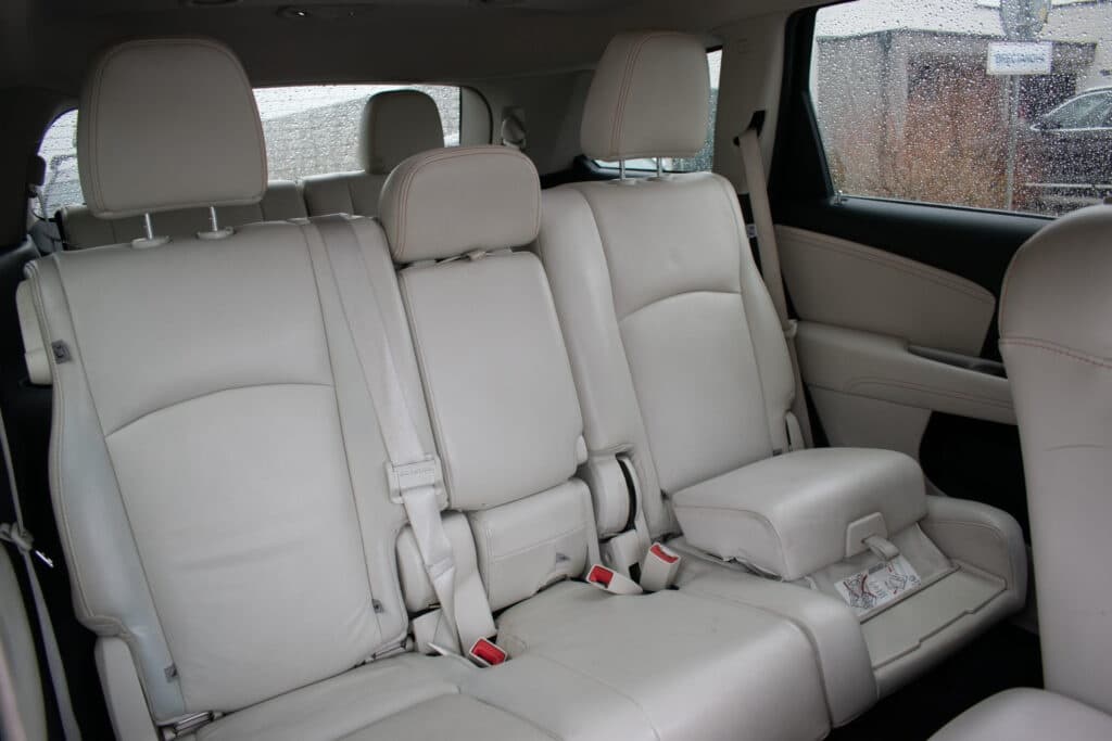 2013 Fiat FREEMONT - 18