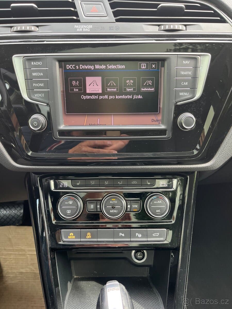 2017 Volkswagen TOURAN - 18