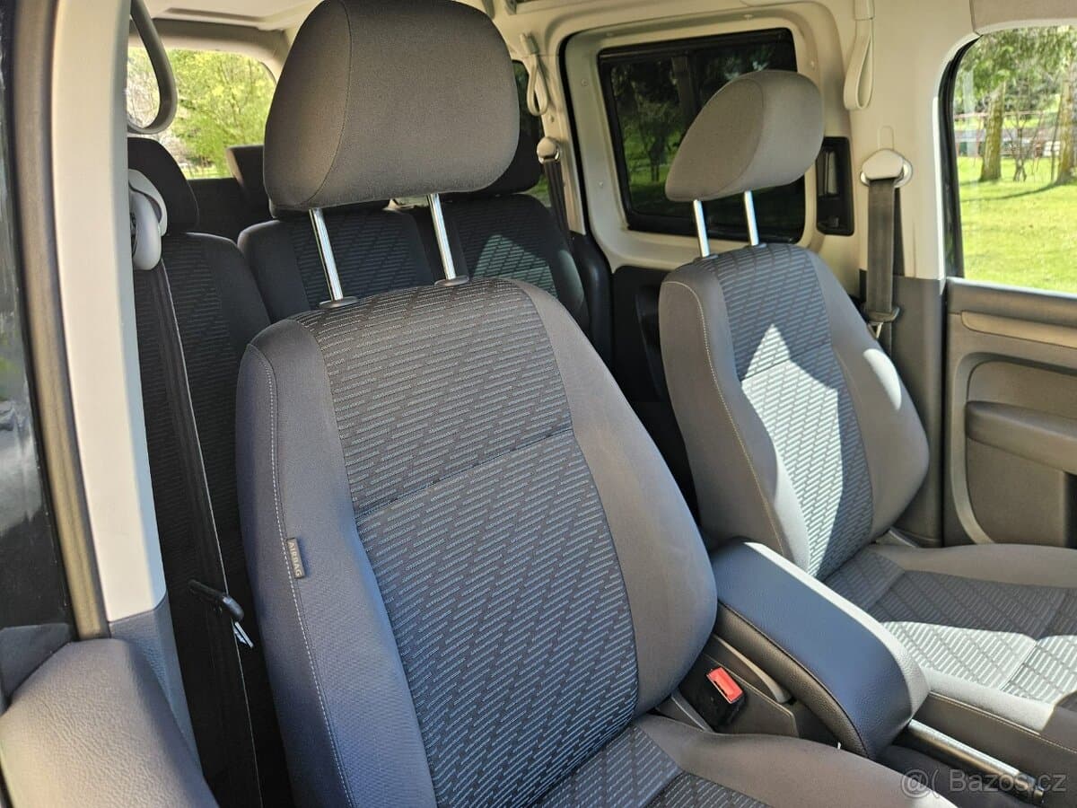 2015 Volkswagen CADDY - 18
