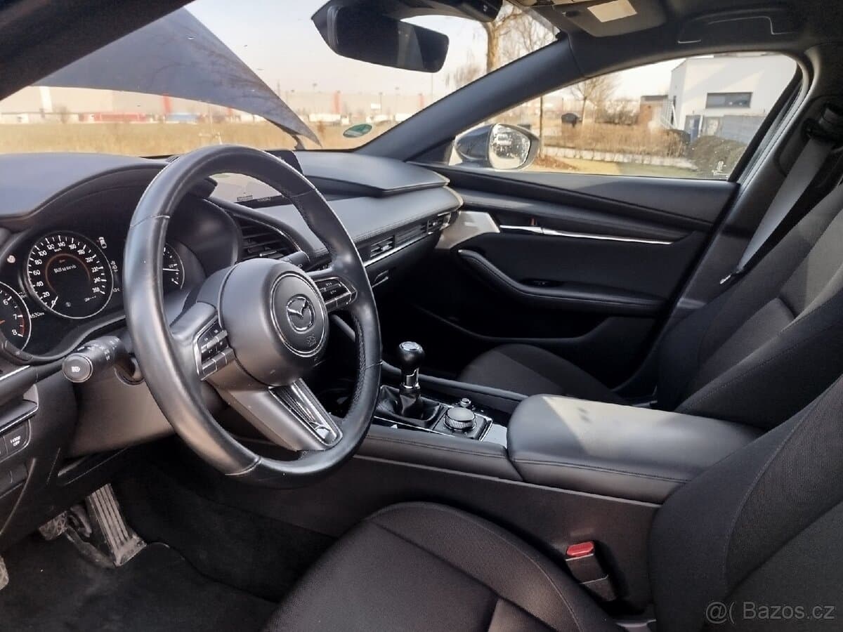 2020 Mazda 3 - 18