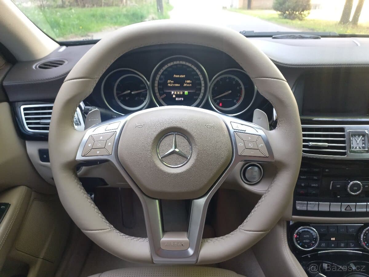 2011 Mercedes-Benz CL-CLASS - 18