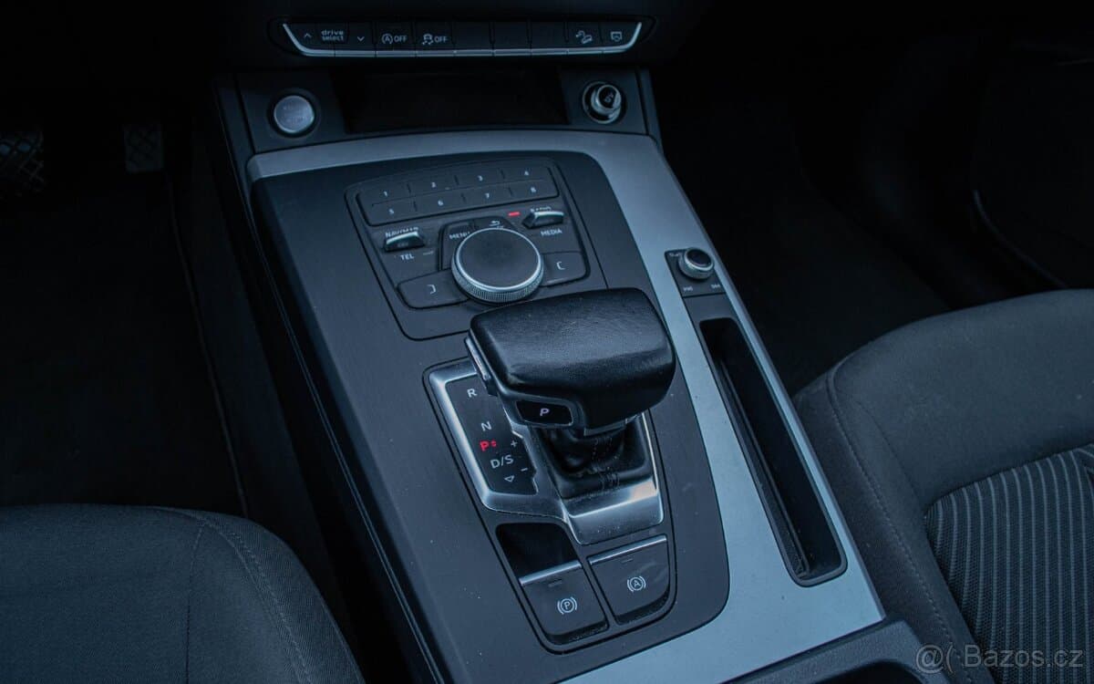 2017 Audi Q5 - 18