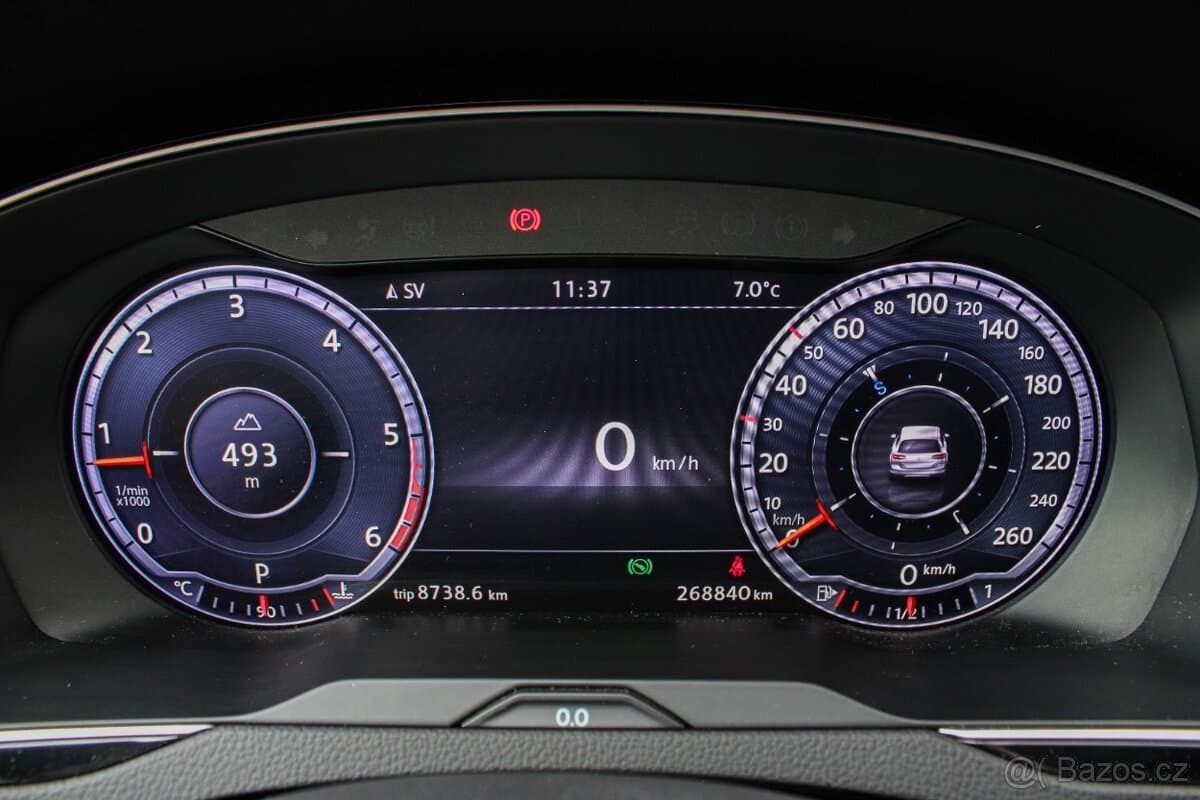 2015 Volkswagen PASSAT - 18
