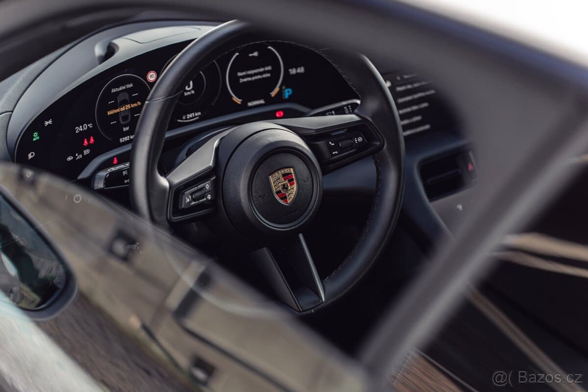 2023 Porsche TAYCAN - 18