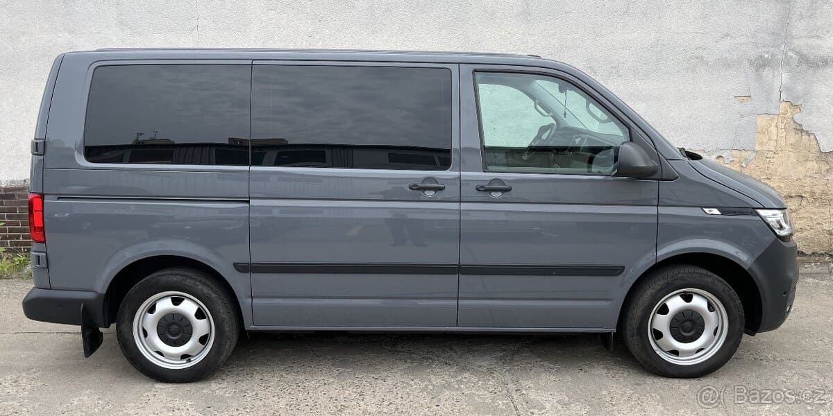 2024 Volkswagen TRANSPORTER - 18