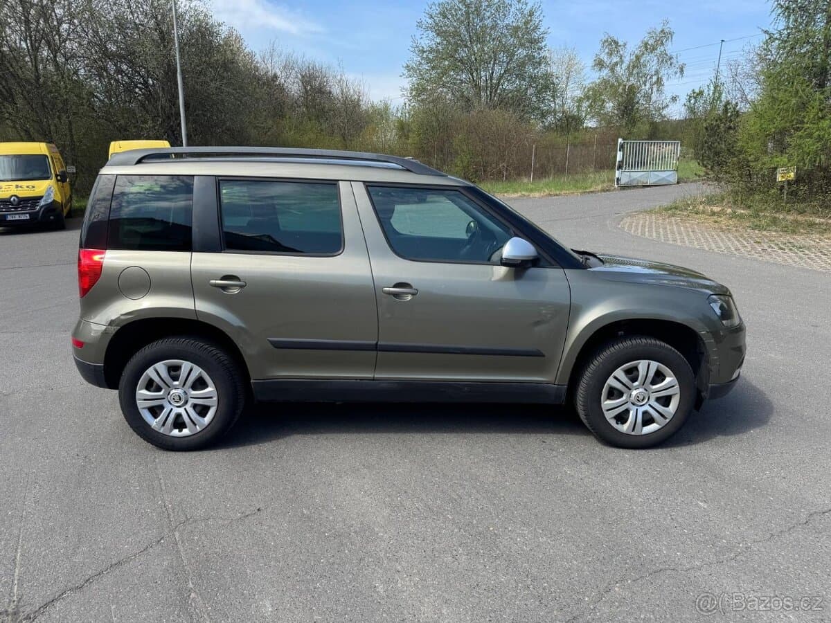 2014 Škoda YETI - 18