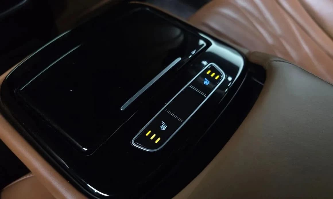 2022 Genesis G80 - 18