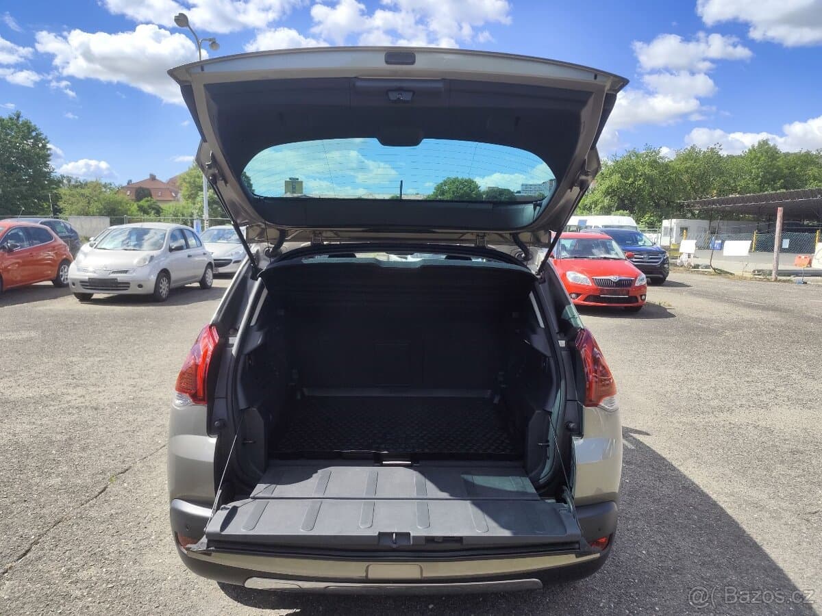 2015 Peugeot 3008 - 18