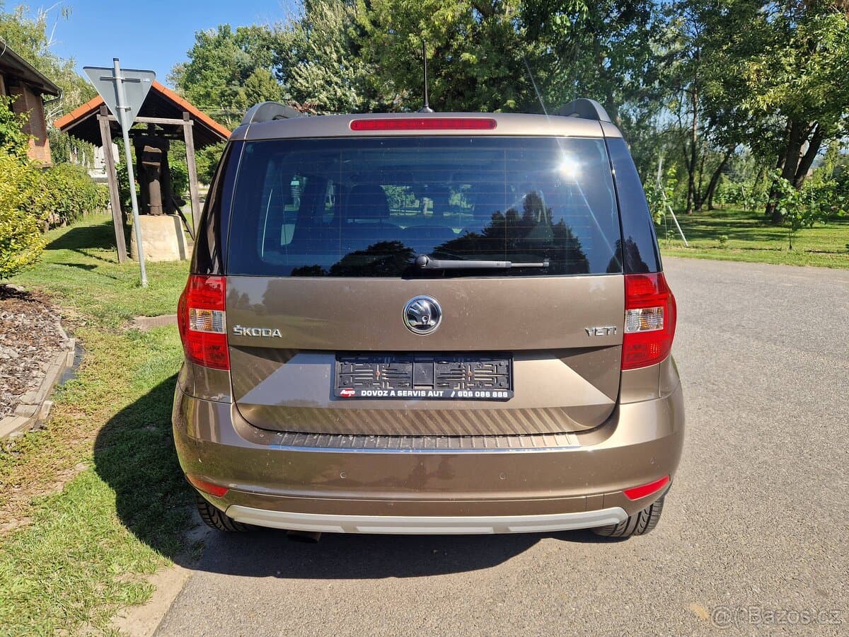 2014 Škoda YETI - 18