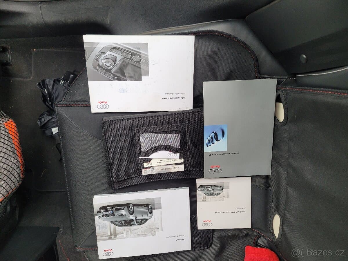 2009 Audi A4 - 18