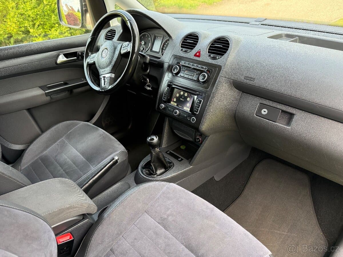 2012 Volkswagen CADDY - 18