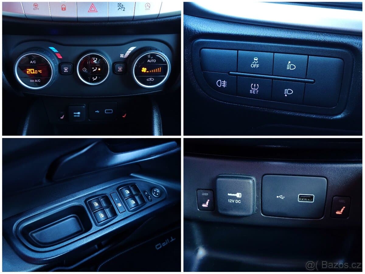 2020 Fiat TIPO - 18