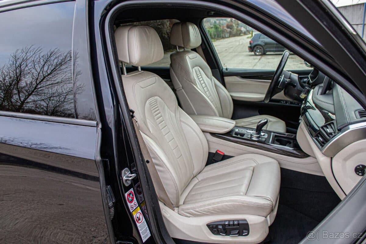 2017 BMW X5 - 18