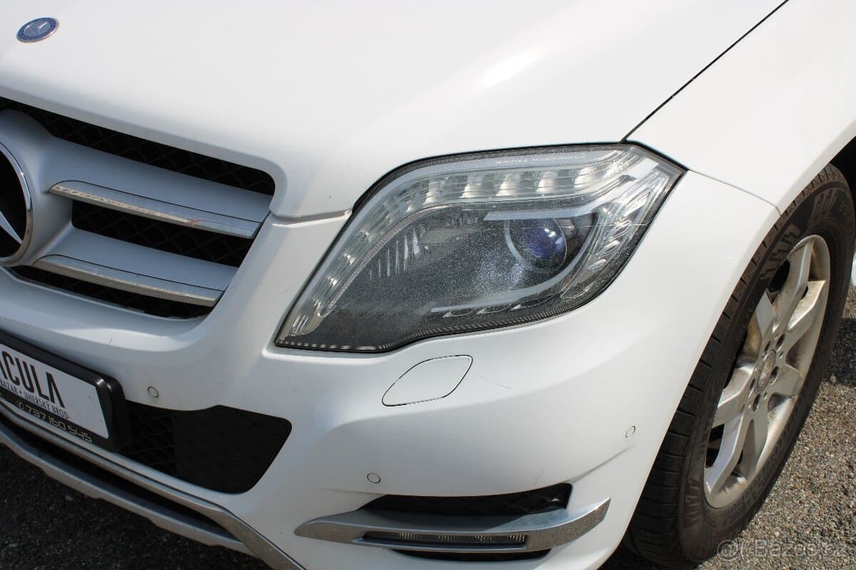 2015 Mercedes-Benz GLK - 18