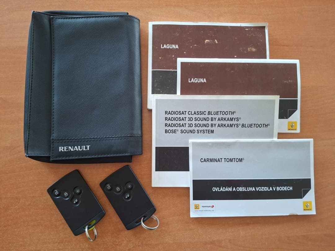 2013 Renault LAGUNA - 18