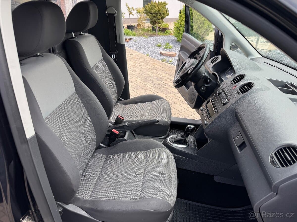 2013 Volkswagen CADDY - 18