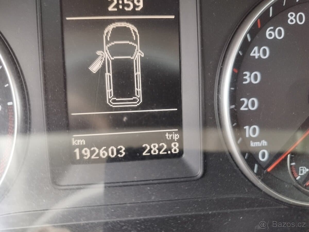 2012 Volkswagen TOURAN - 18