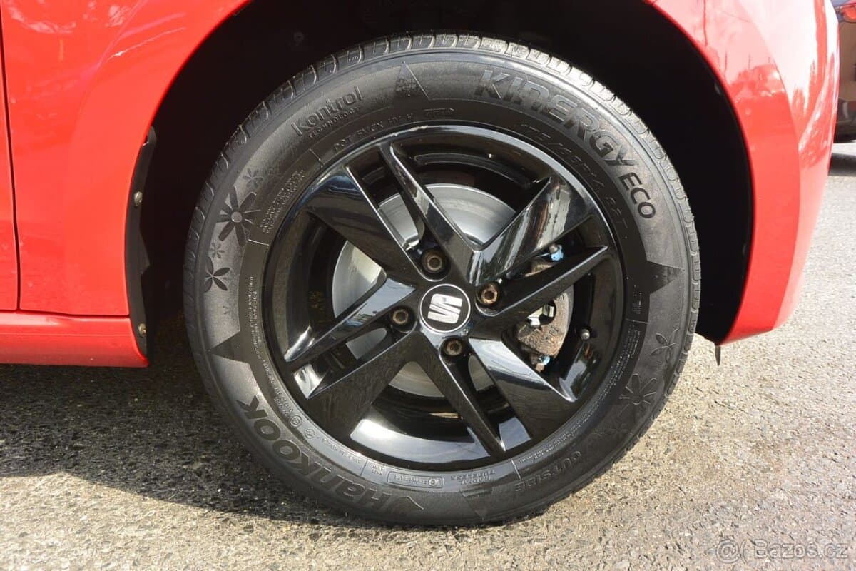 2018 Seat Mii - 18