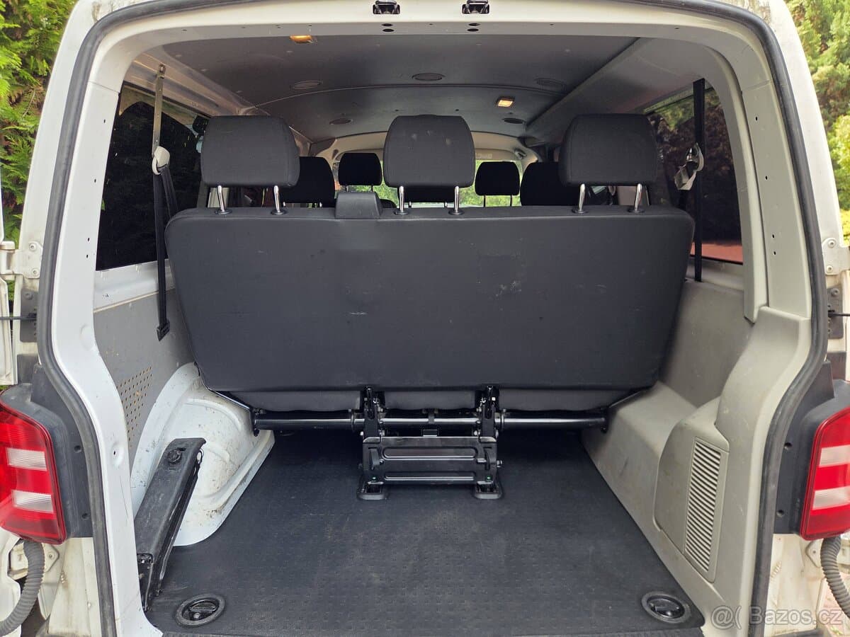 2017 Volkswagen TRANSPORTER - 18