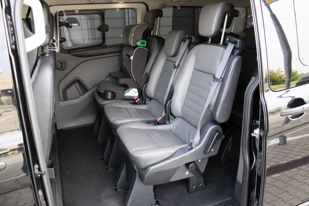 2019 Ford TOURNEO - 18