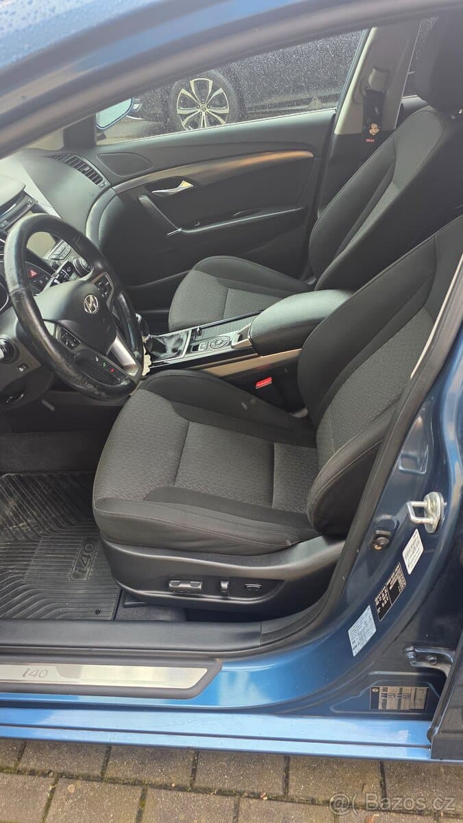2013 Hyundai i40 - 18