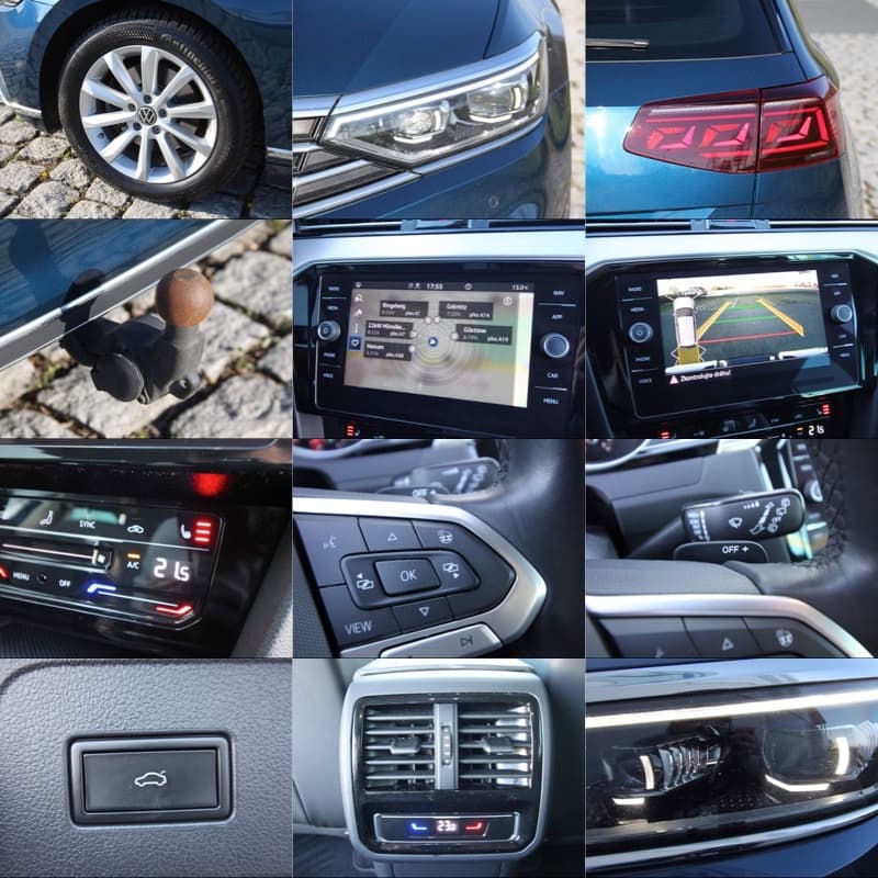 2021 Volkswagen PASSAT - 18