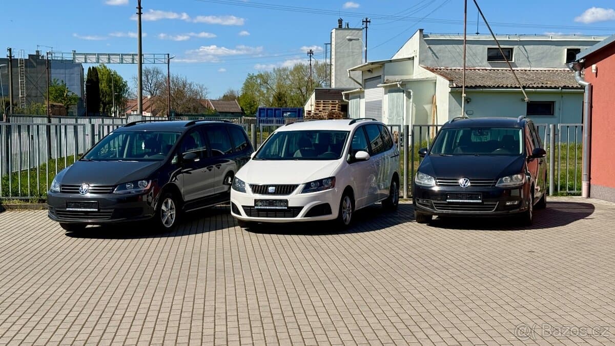 2014 Volkswagen SHARAN - 18