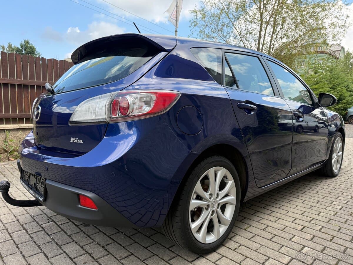 2010 Mazda 3 - 18