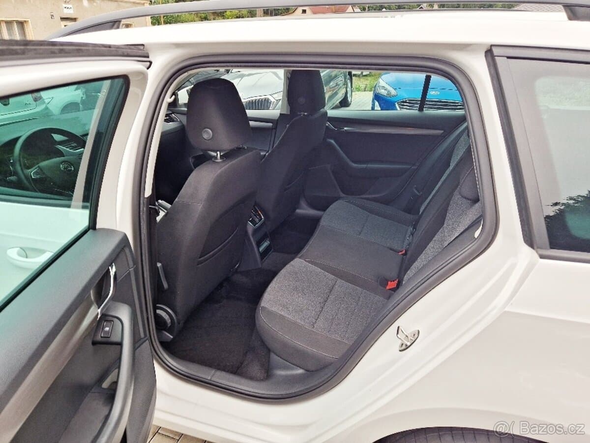 2020 Škoda OCTAVIA - 18