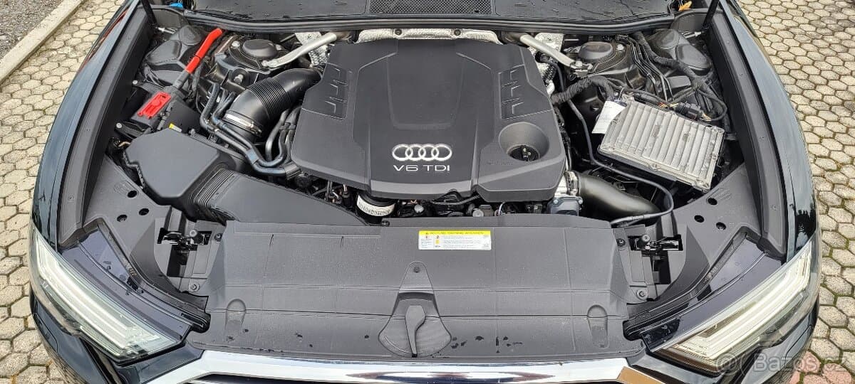 2020 Audi A6 - 18