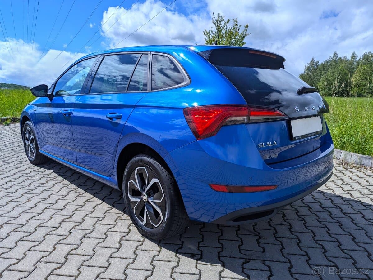 2020 Škoda SCALA - 18