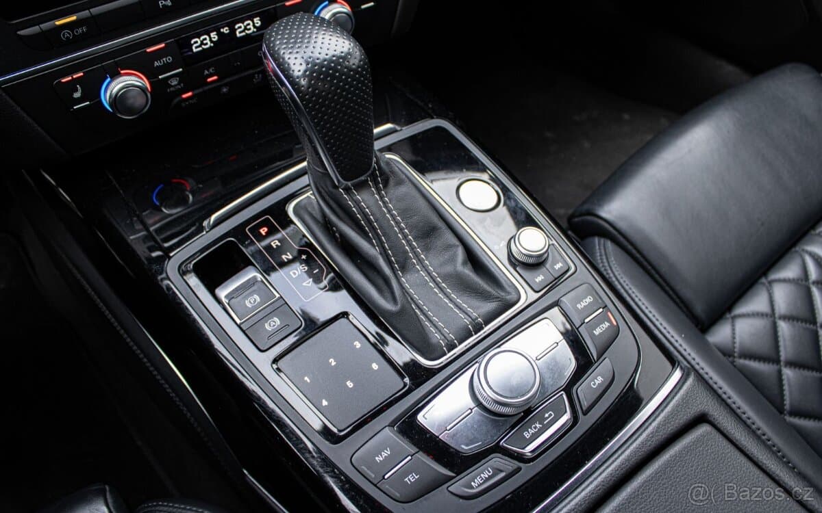 2015 Audi A7 - 18