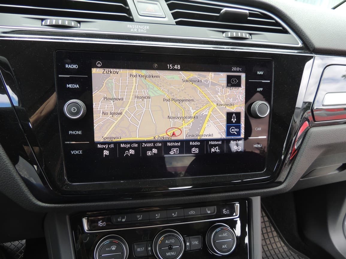 2018 Volkswagen TOURAN - 18
