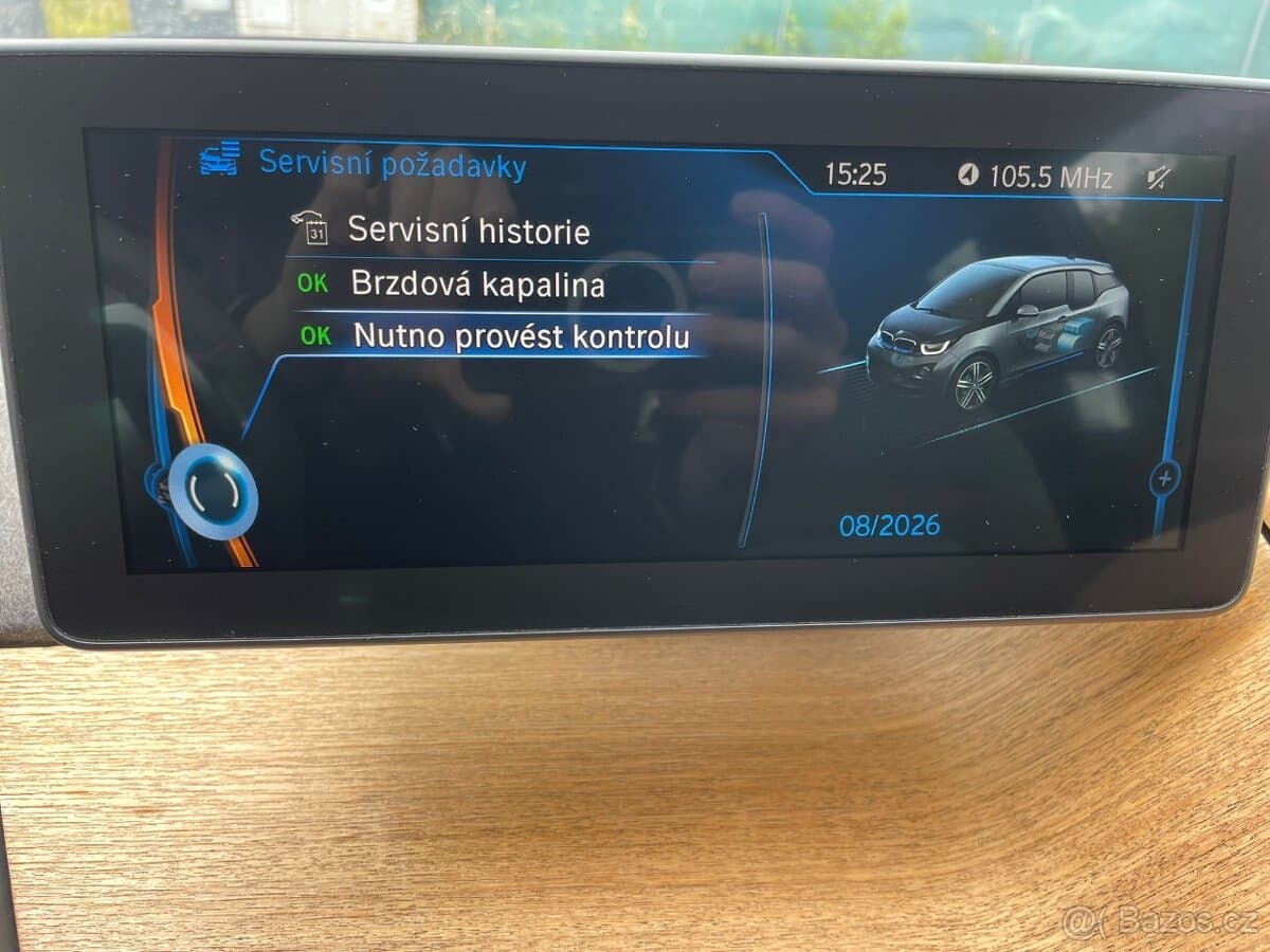 2014 BMW i3 - 18