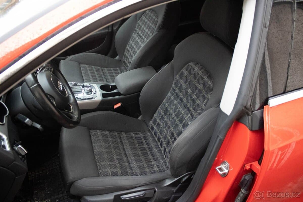 2013 Audi A5 - 18