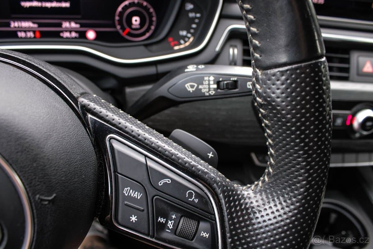 2016 Audi A4 - 18