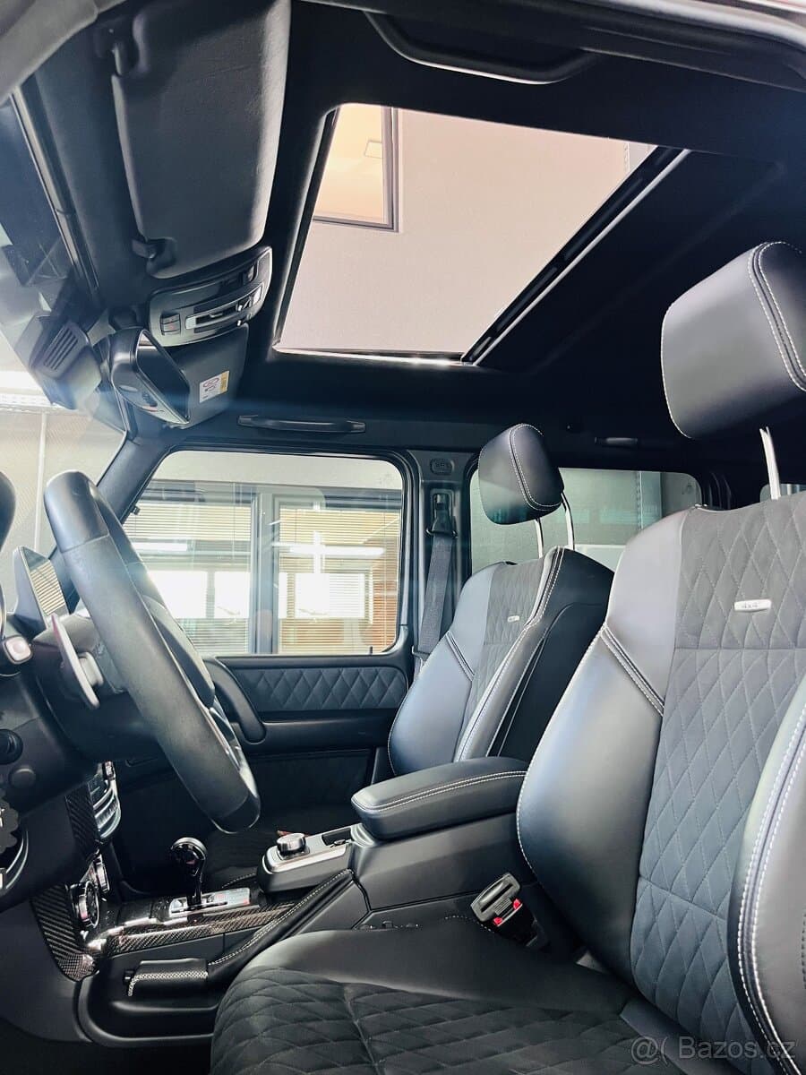 2018 Mercedes-Benz OSTATNÍ - 18